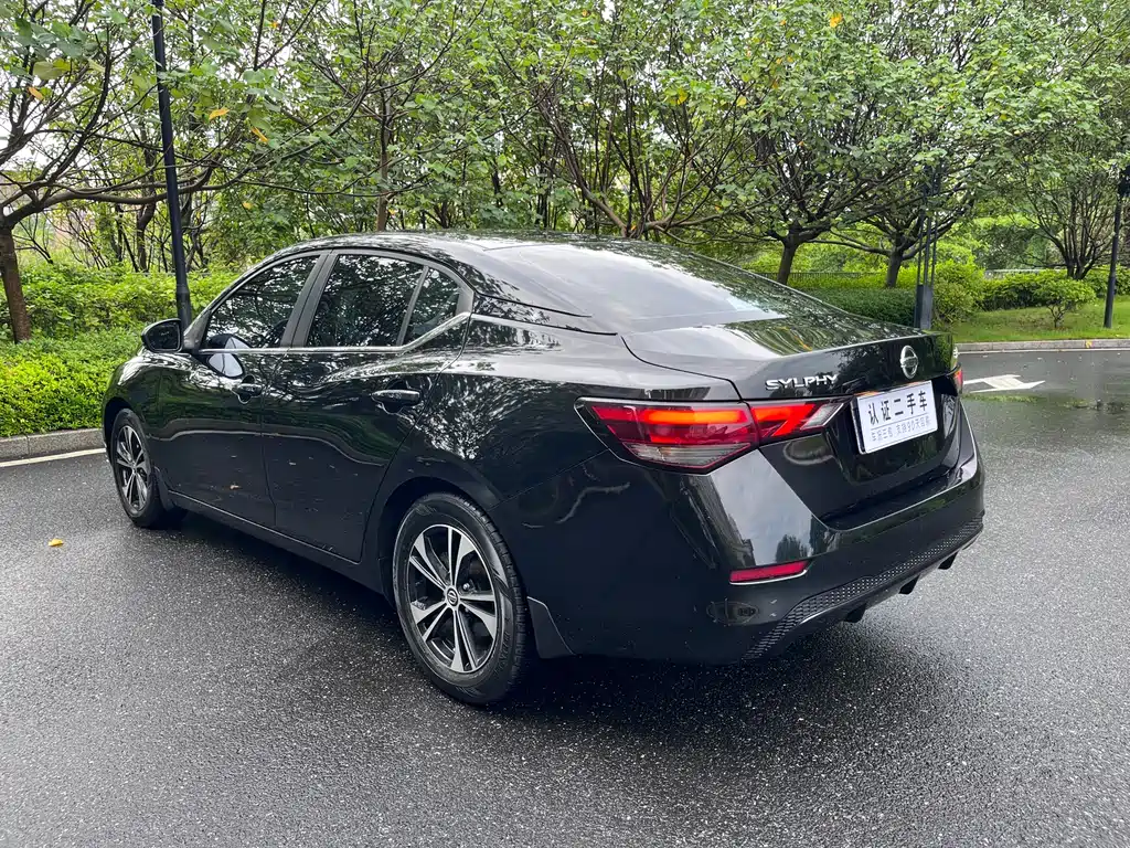 Nissan Sylphy 1.6L XL CVT Delight Edition, фото 6