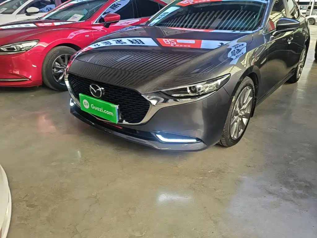 Mazda 3 Axela — миниатюра 24
