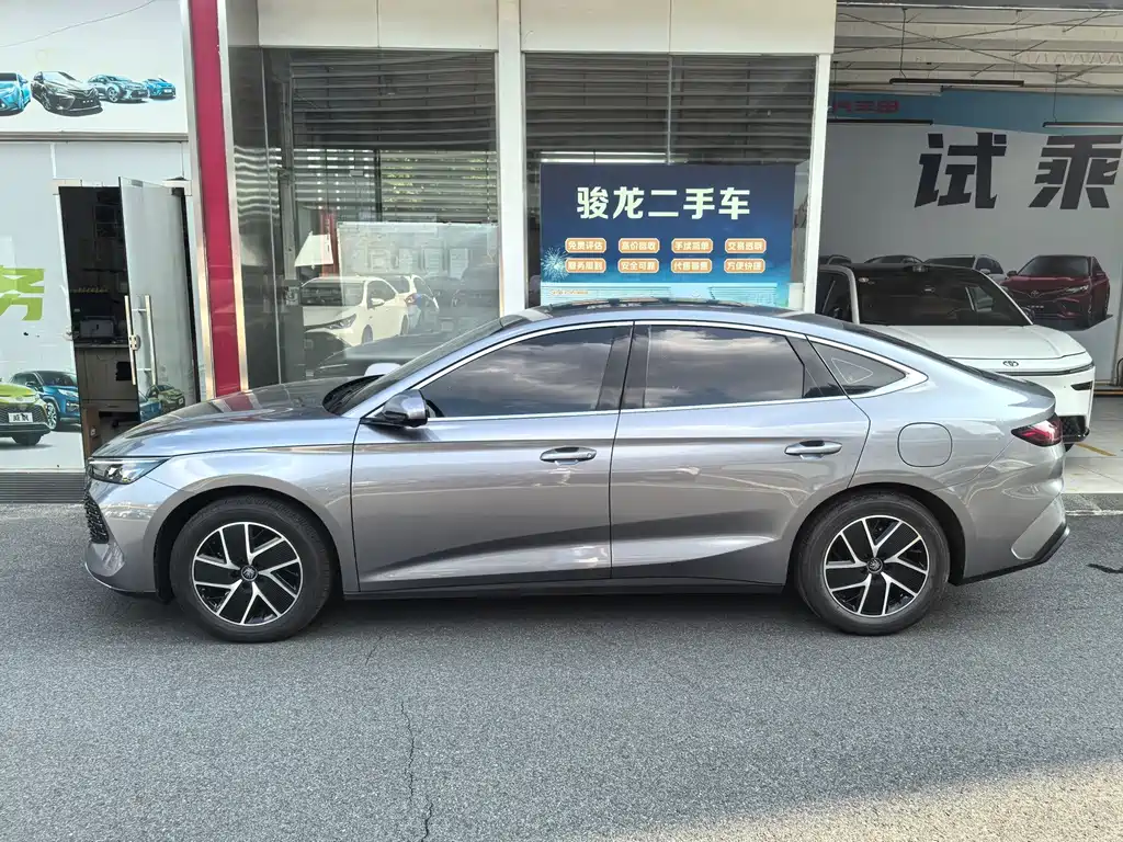 BYD Qin L — миниатюра 2
