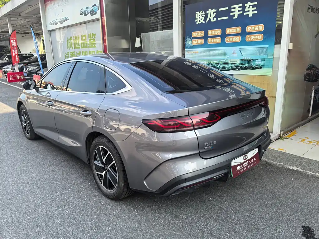 BYD Qin L — миниатюра 8