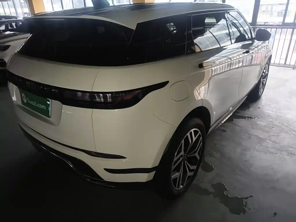 Land Rover Evoque — миниатюра 7