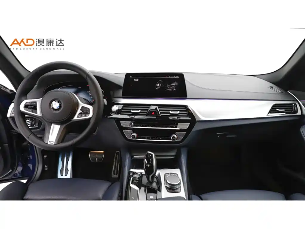 BMW 5 Series 5 2020 525i M Sport