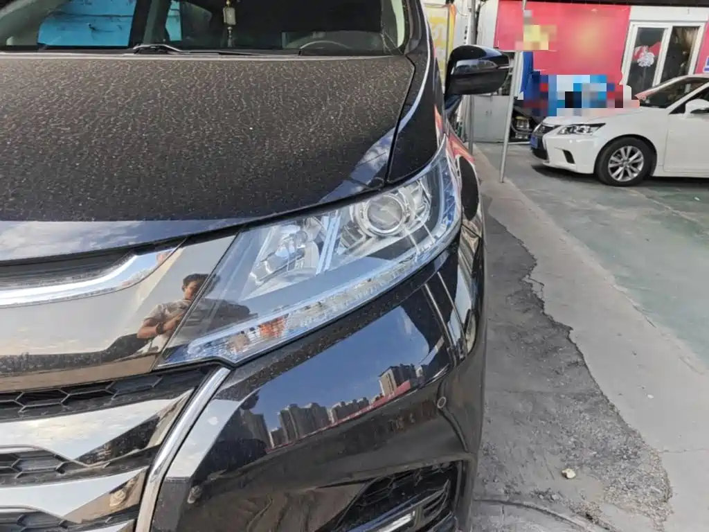 Honda Odyssey — миниатюра 24