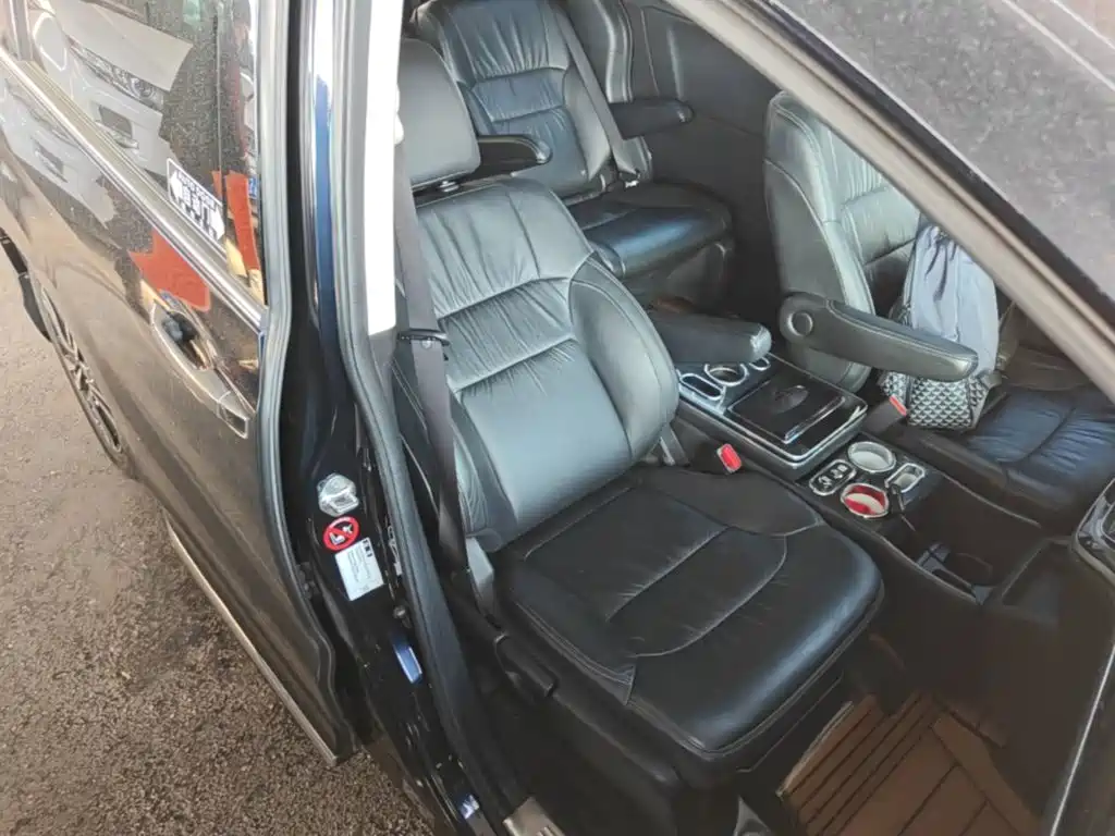Honda Odyssey — миниатюра 25