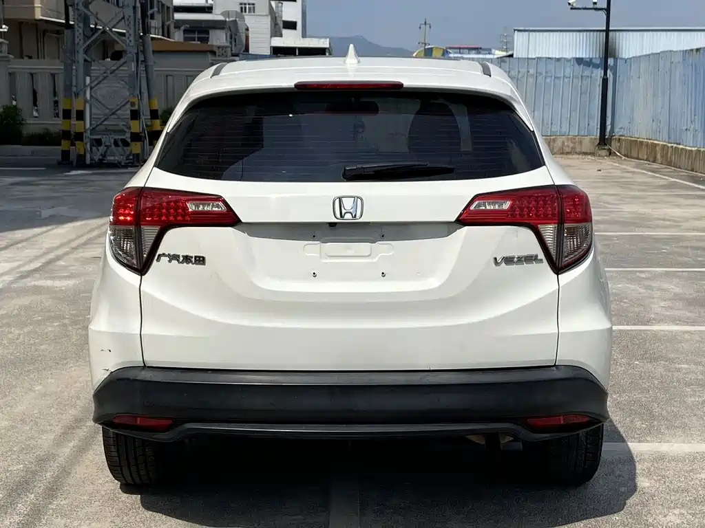 Honda Vezel — миниатюра 8