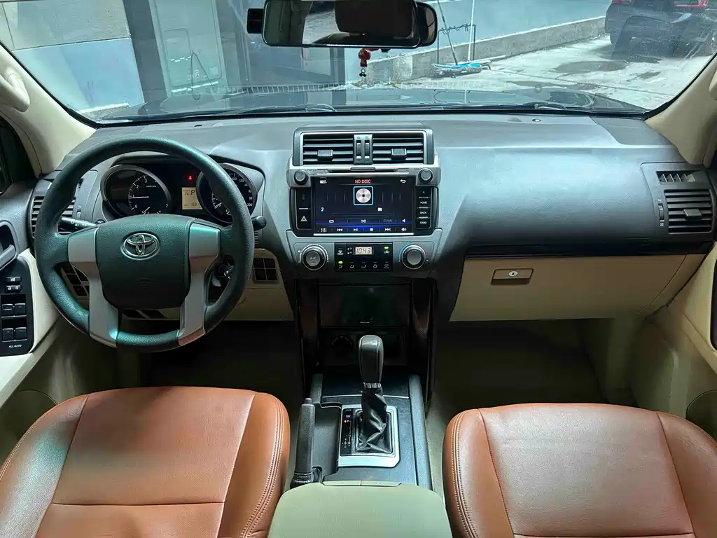 Toyota Prado (Import) — миниатюра 6