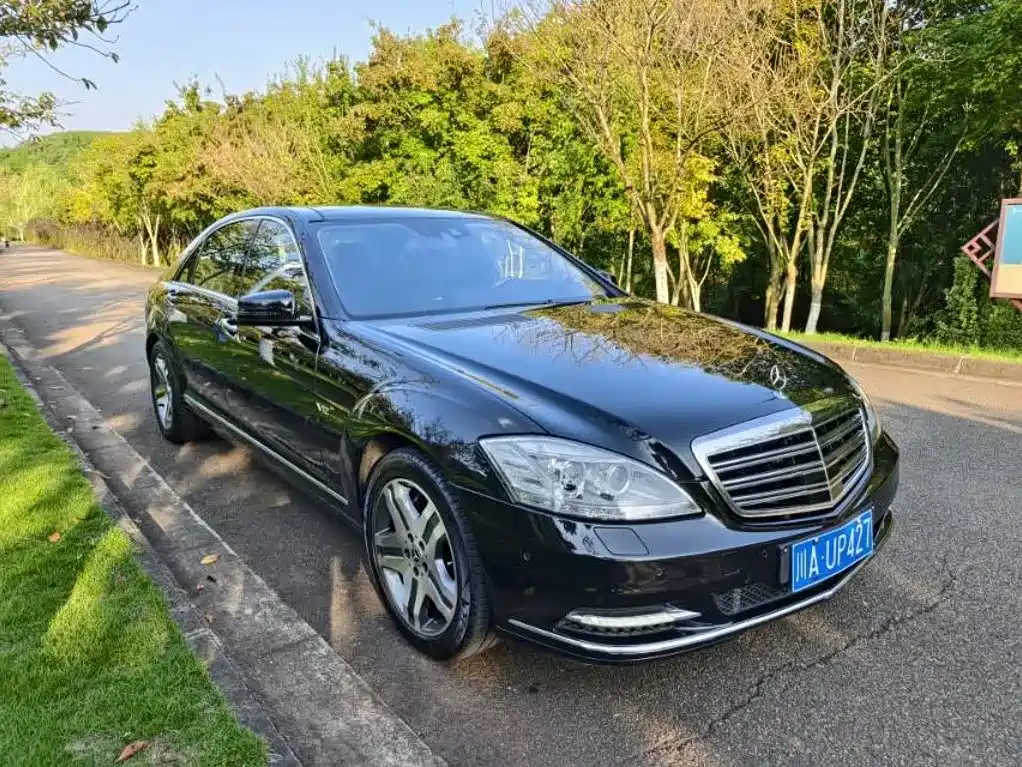 Mercedes-Benz S-Class — миниатюра 3