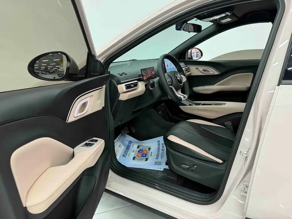 BYD Seagull — миниатюра 7