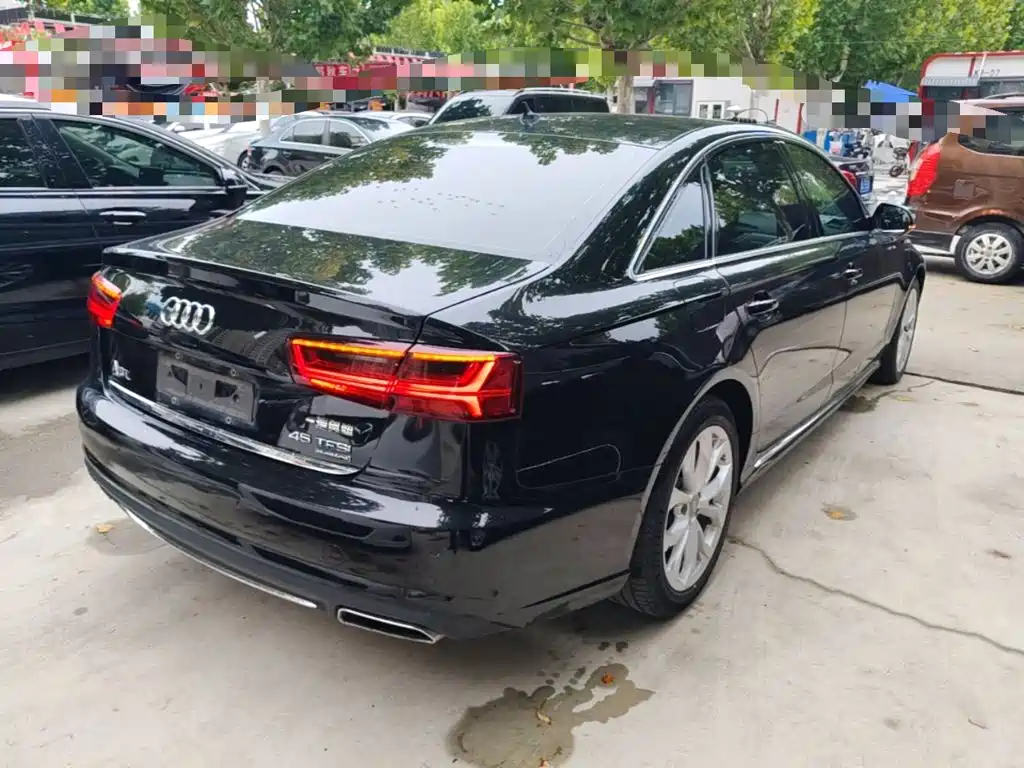 Audi A6L — миниатюра 7