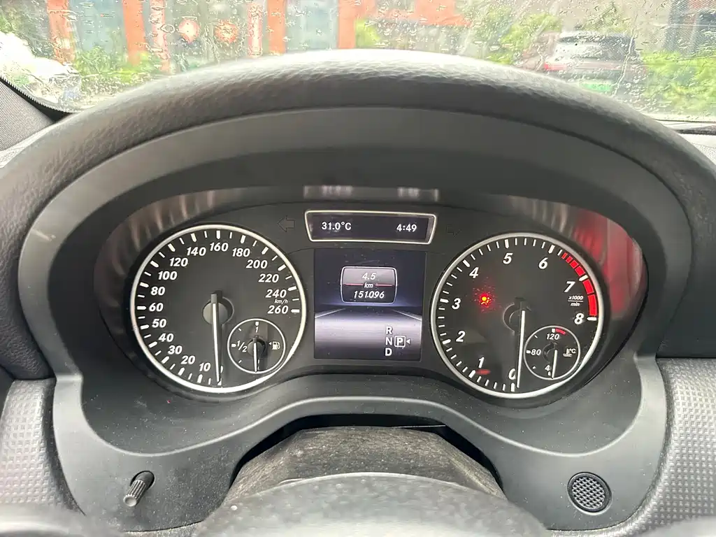 Mercedes-Benz A-Class (Import) — миниатюра 21