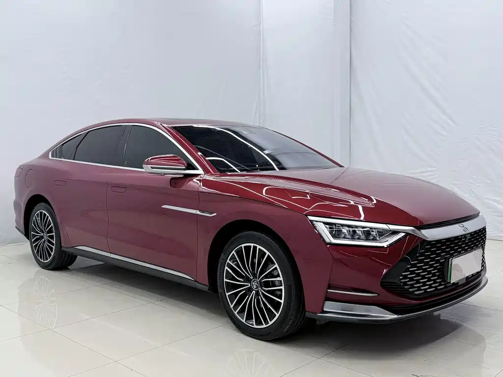 BYD Han — миниатюра 3