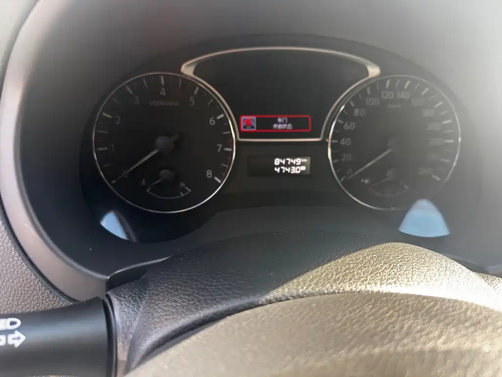 Nissan Teana — миниатюра 10
