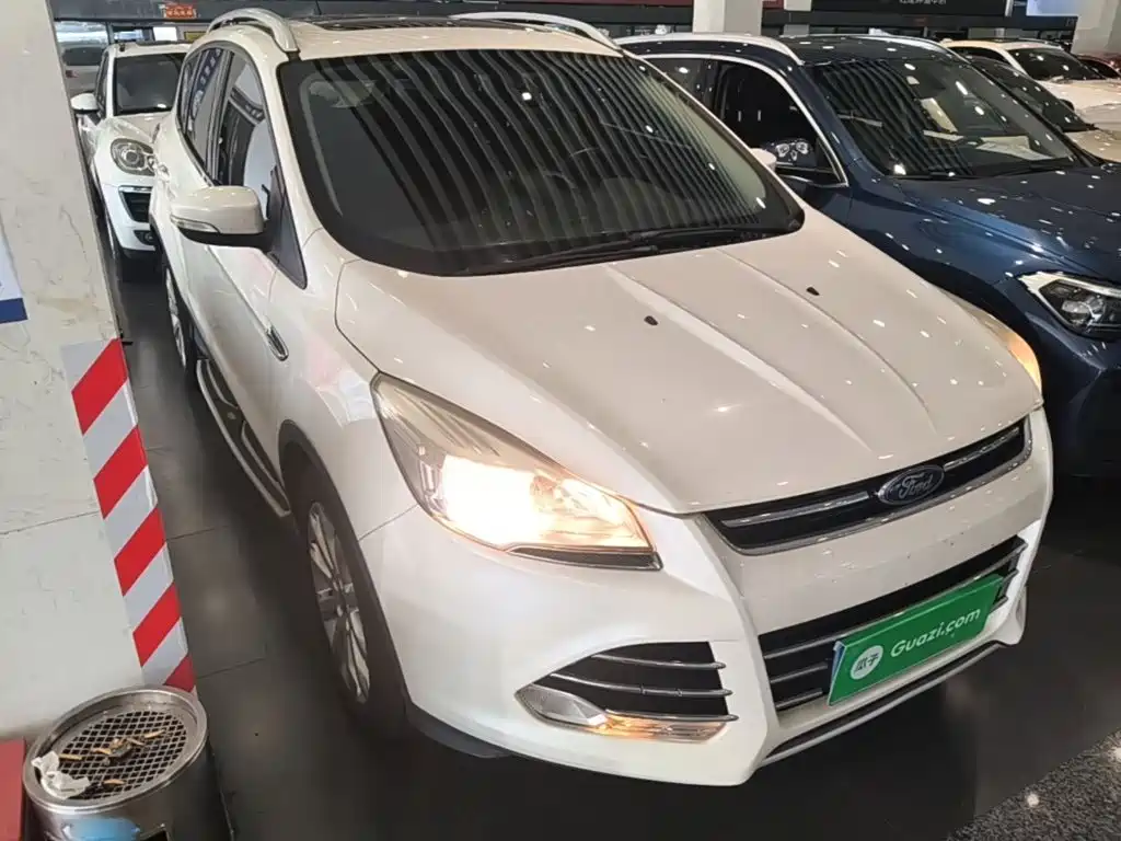 Ford Kuga — миниатюра 4