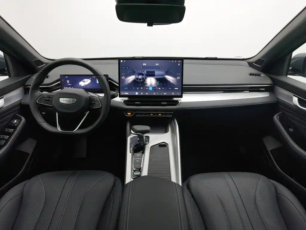 Geely Xingrui — миниатюра 5