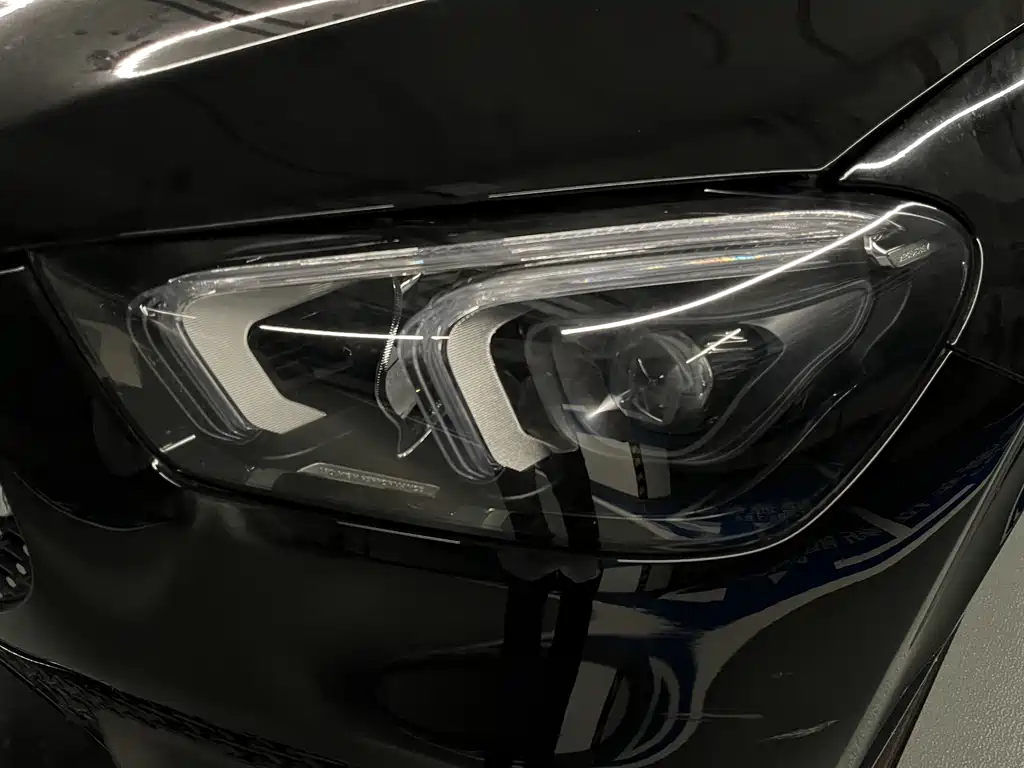 Mercedes-Benz GLE (Import) — миниатюра 7
