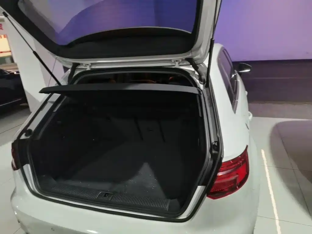 Audi A3 — миниатюра 19