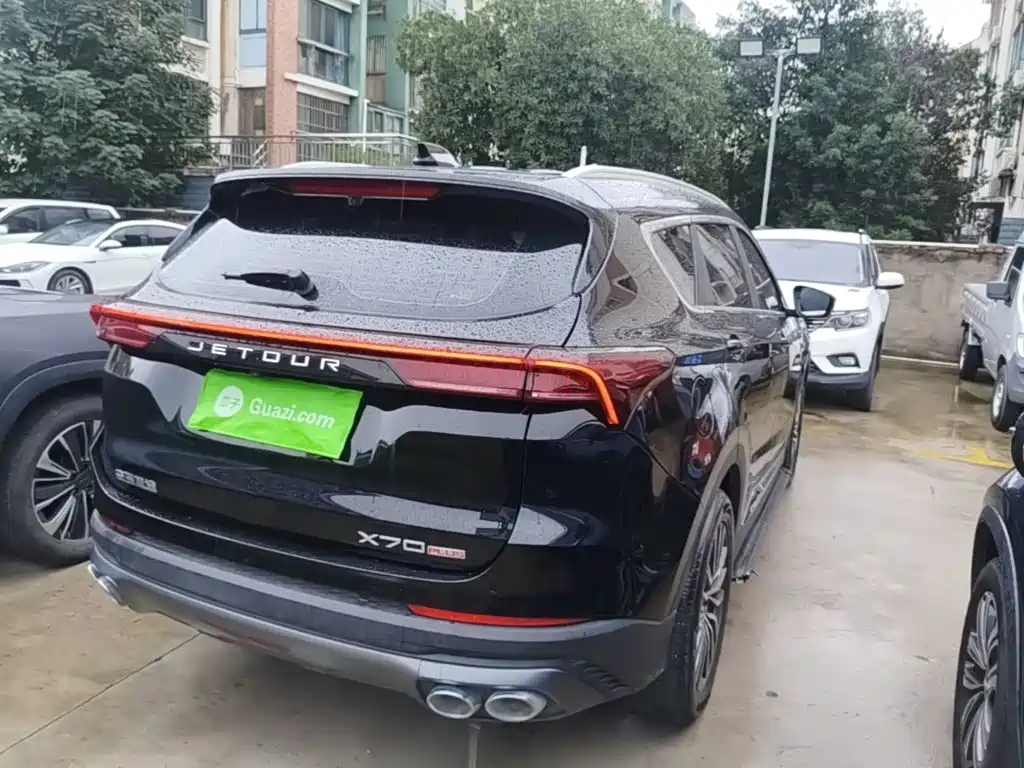 Jetour X70 PLUS — миниатюра 7