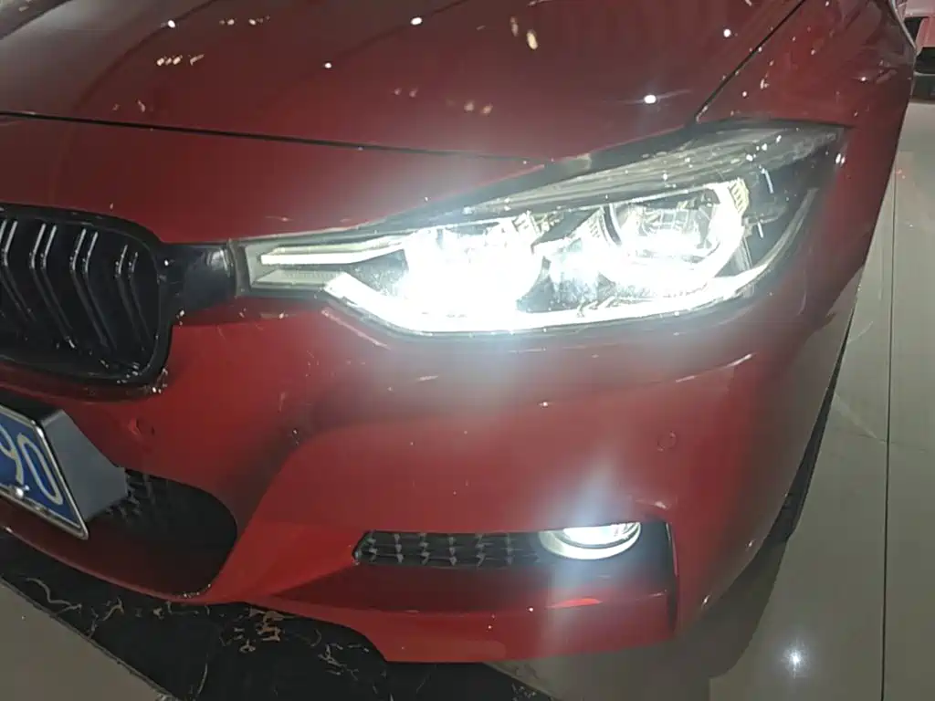 BMW 3 Series — миниатюра 24