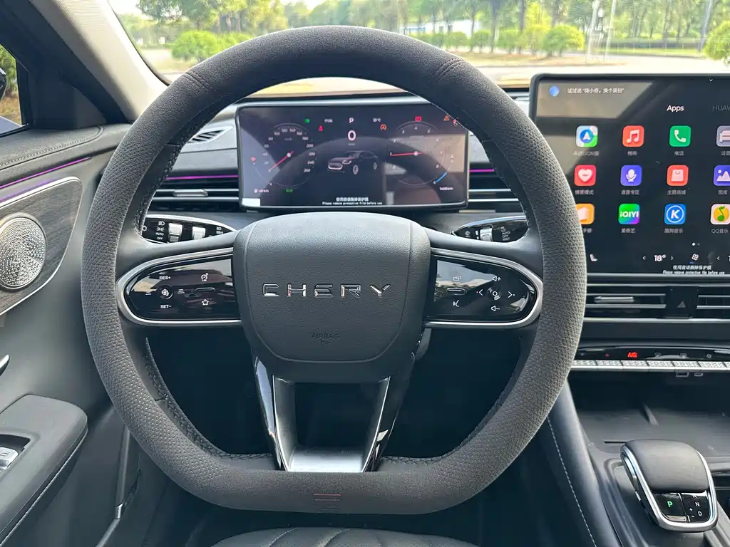 Chery Arrizo 8 PRO — миниатюра 17