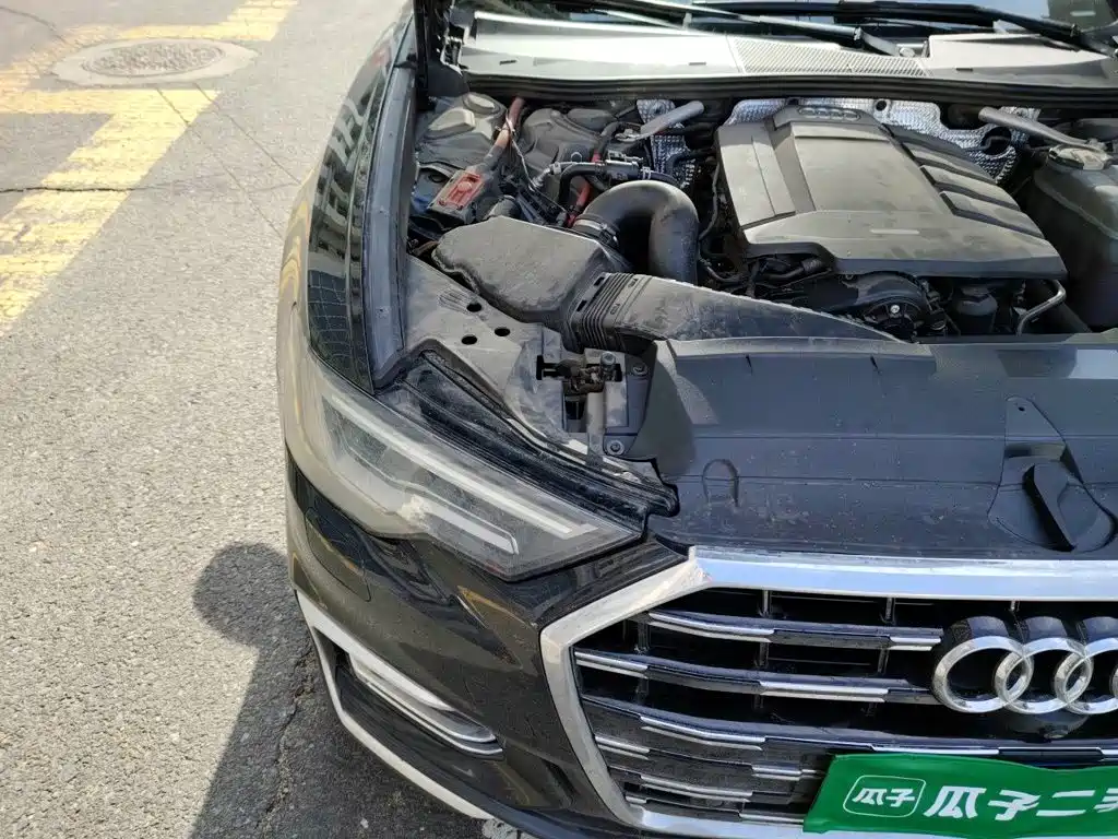 Audi A6L — миниатюра 20