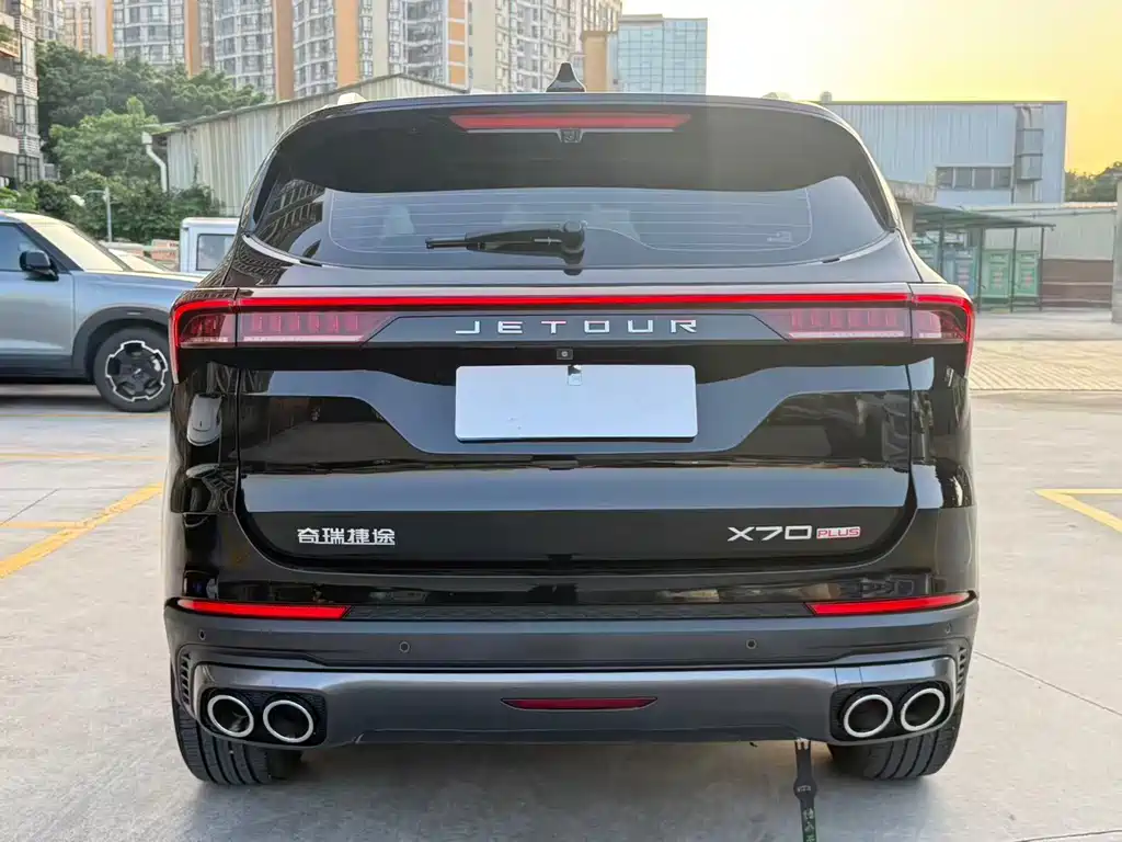 Jetour X70 PLUS — миниатюра 13