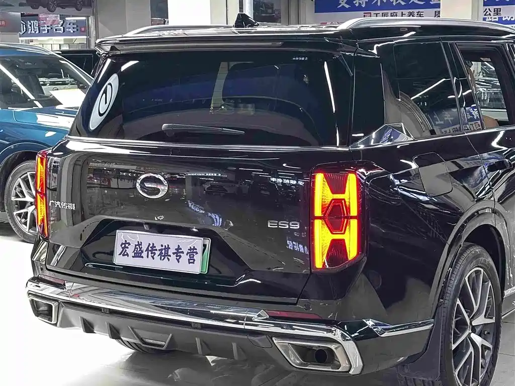 GAC Motor Trumpchi ES9 — миниатюра 9
