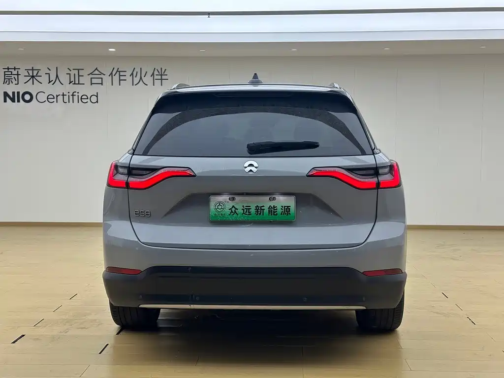 NIO ES8 — миниатюра 21