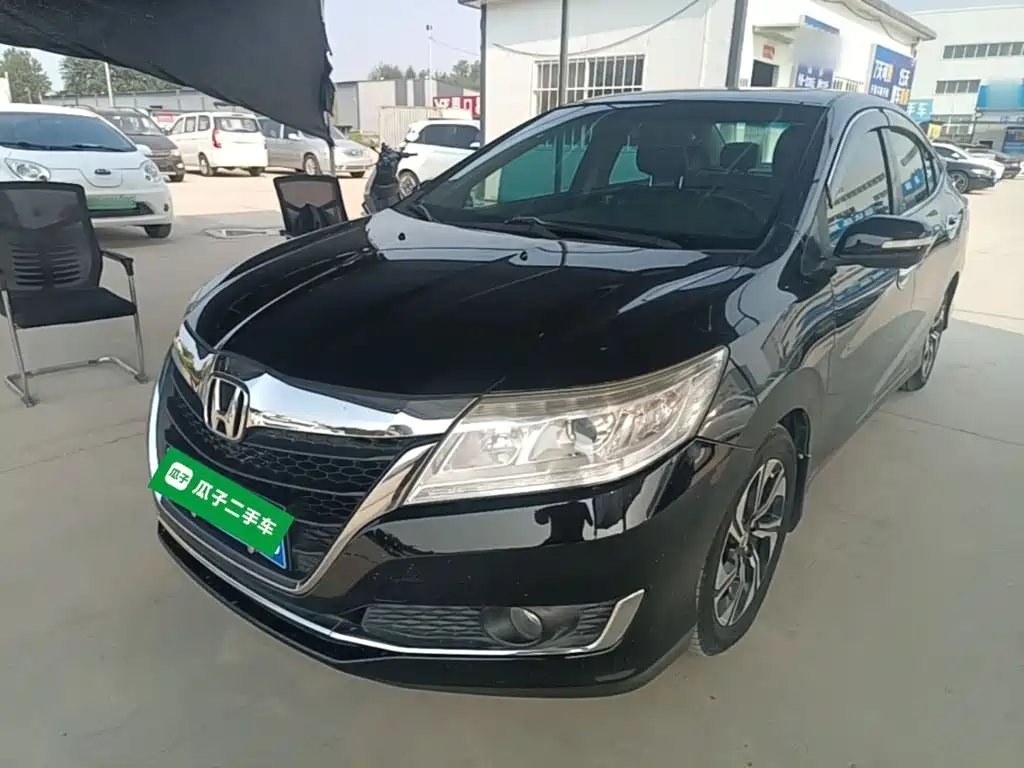 Honda Crider — миниатюра 2