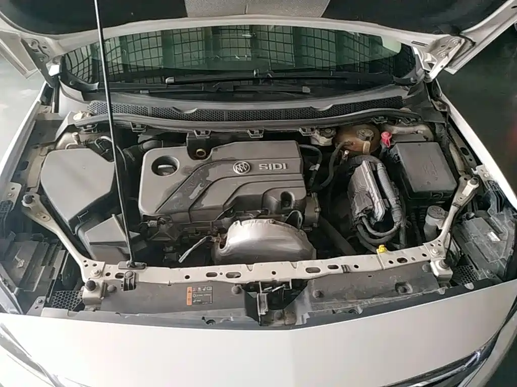 Buick Verano — миниатюра 20