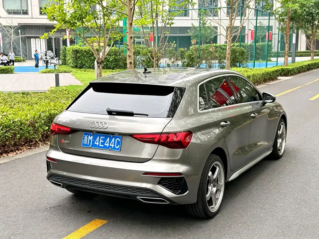 Audi A3 — миниатюра 3
