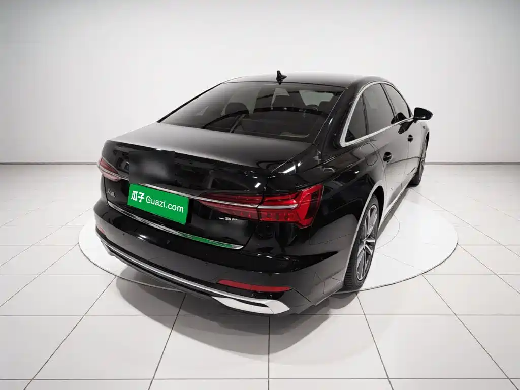 Audi A6L — миниатюра 4