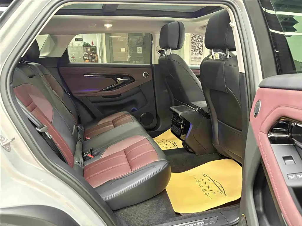 Land Rover Evoque — миниатюра 18