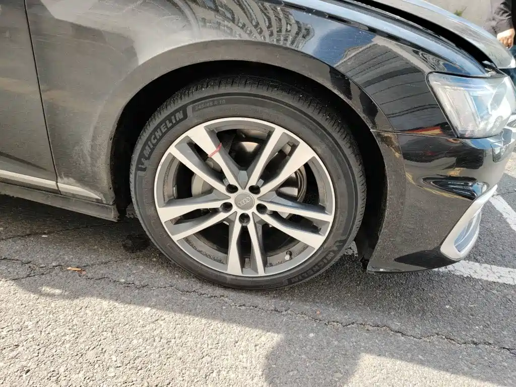 Audi A6L — миниатюра 24