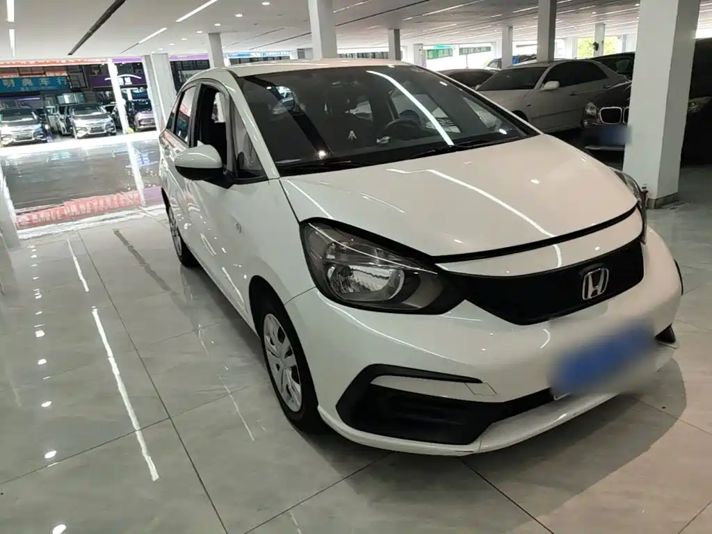 Honda Fit — миниатюра 4