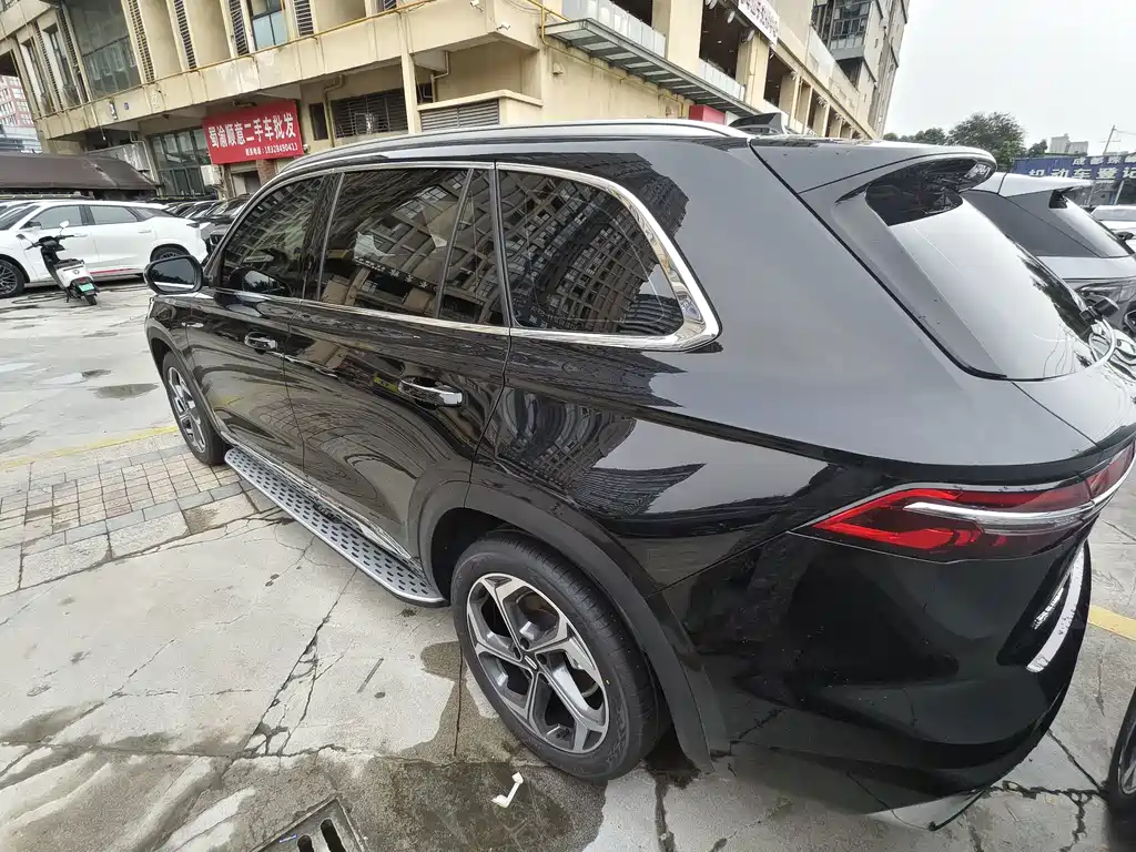 Geely Xingyue L — миниатюра 5