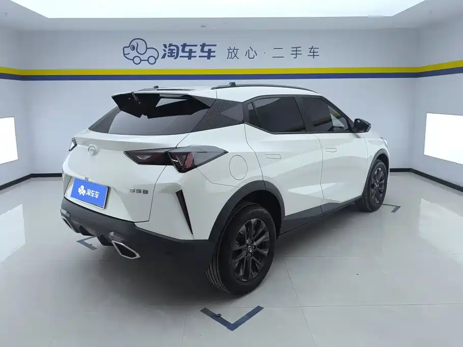 GAC Motor Trumpchi GS3 — миниатюра 3