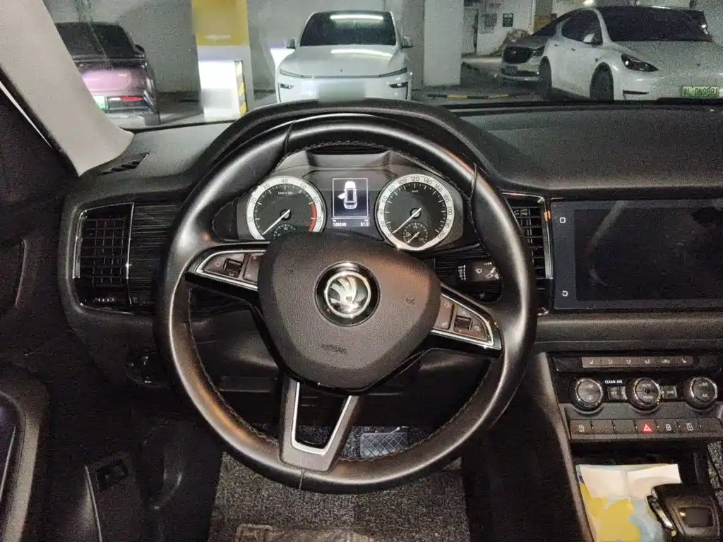 Skoda Kodiaq — миниатюра 6