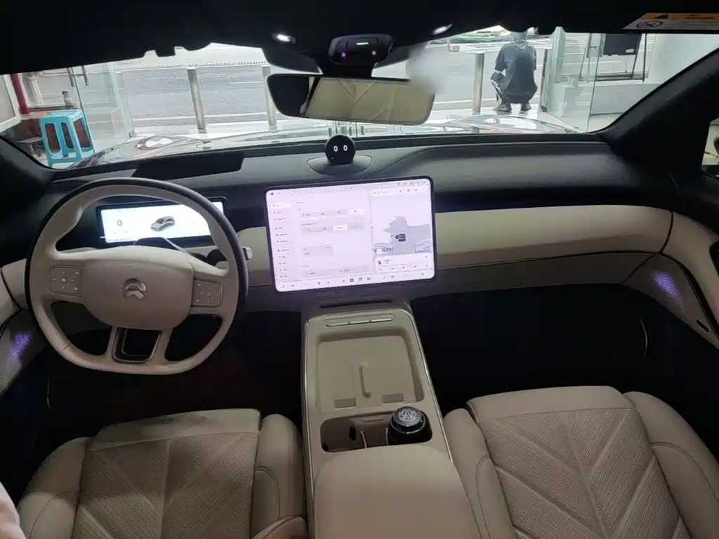 NIO ET5T — миниатюра 10