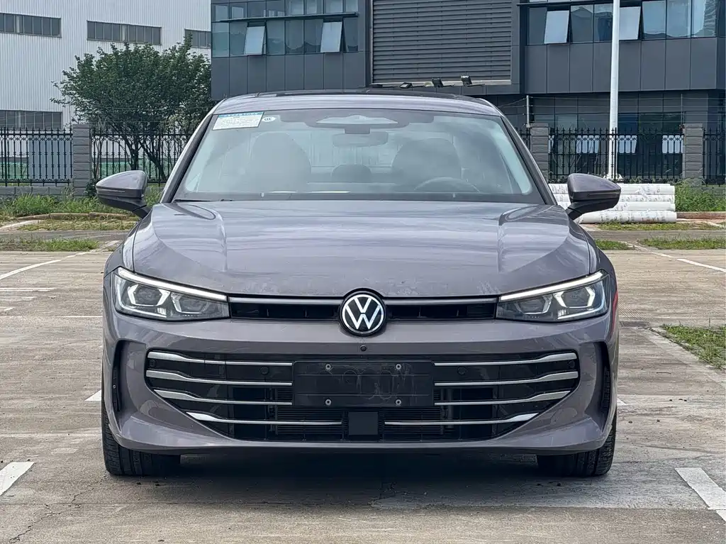 Volkswagen Passat — миниатюра 2
