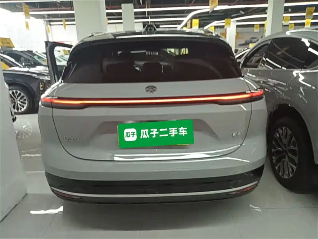 NIO ES6 2025 75kWh