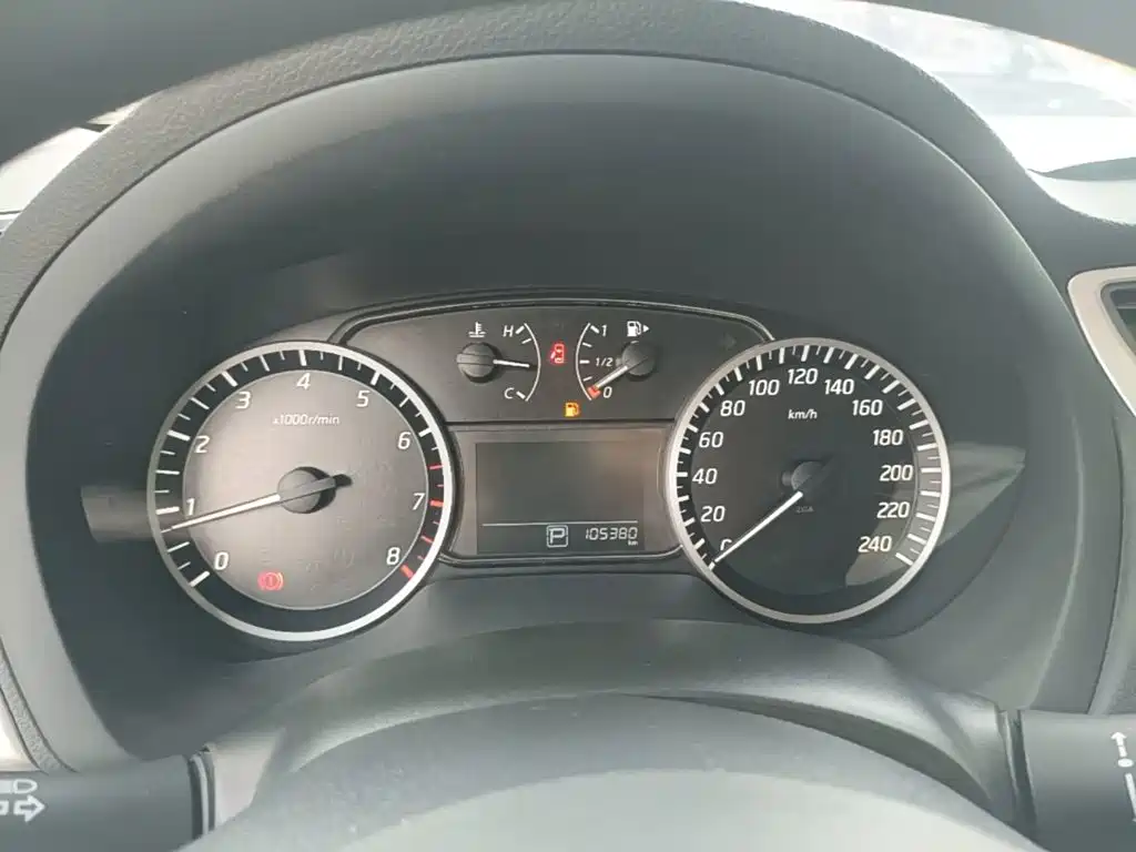 Nissan Sylphy — миниатюра 12