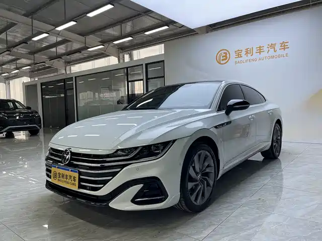 VOLKSWAGEN FAW  CC