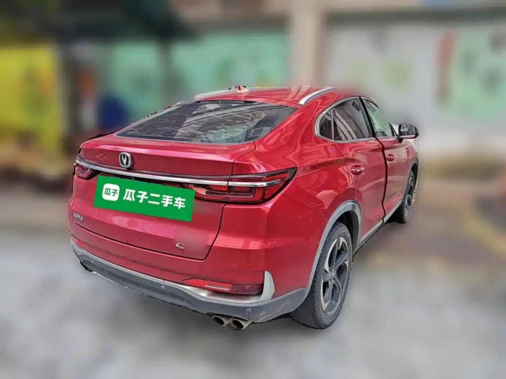 Changan CS85 COUPE — миниатюра 4