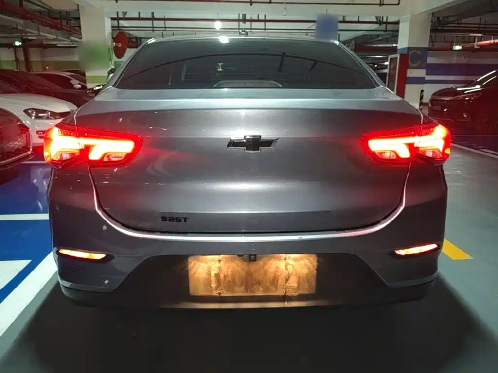 Chevrolet Cavalier — миниатюра 6