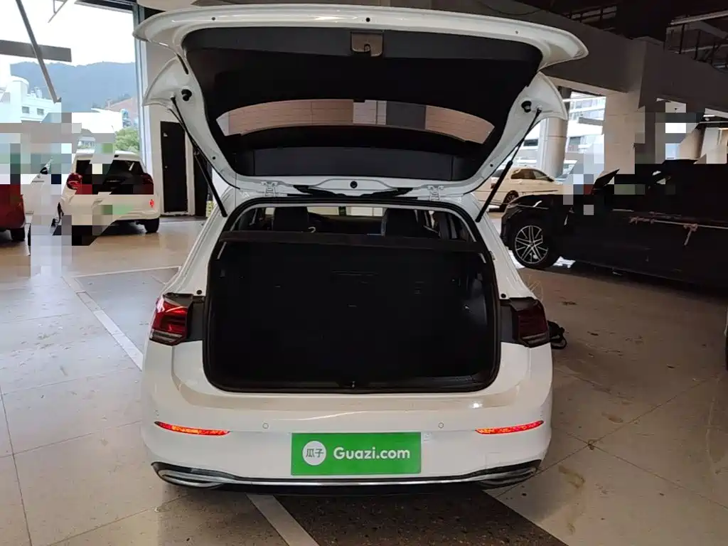 Volkswagen Golf — миниатюра 19