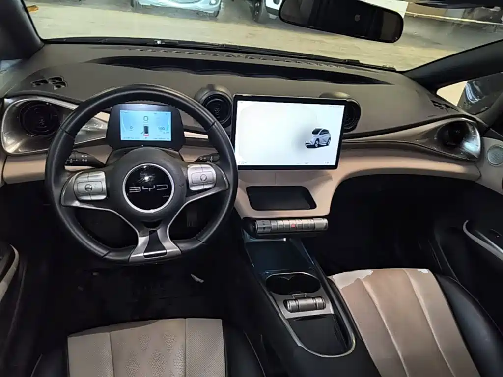 BYD Dolphin — миниатюра 10
