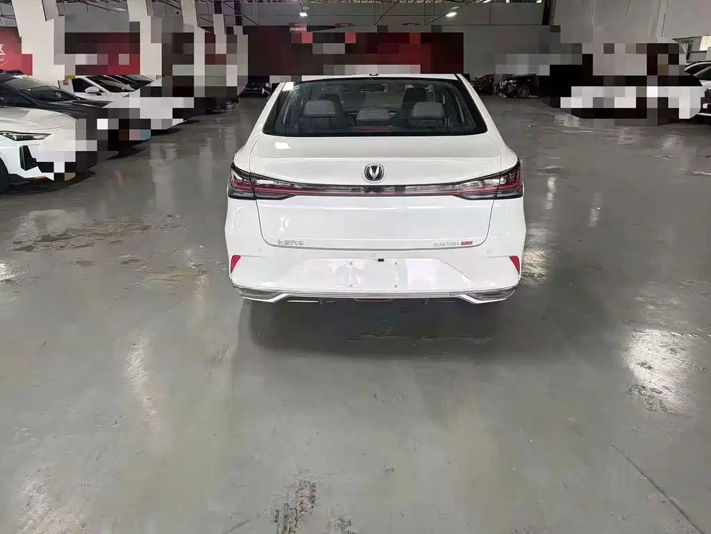 Changan Ruicheng PLUS — миниатюра 8