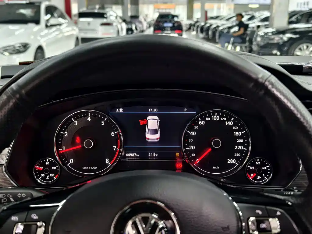 Volkswagen Phideon 2018 380TSI