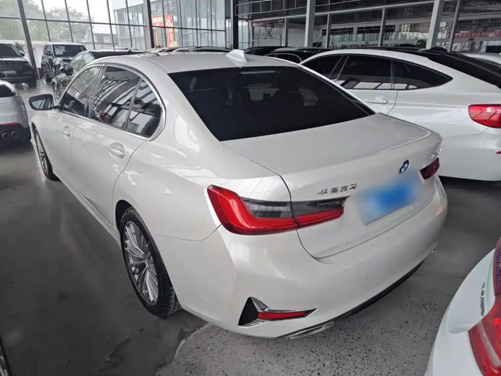 BMW 3 Series 3 2020 325Li