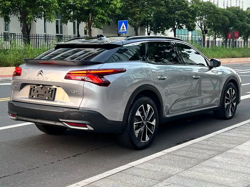 Citroen C5 X — миниатюра 2